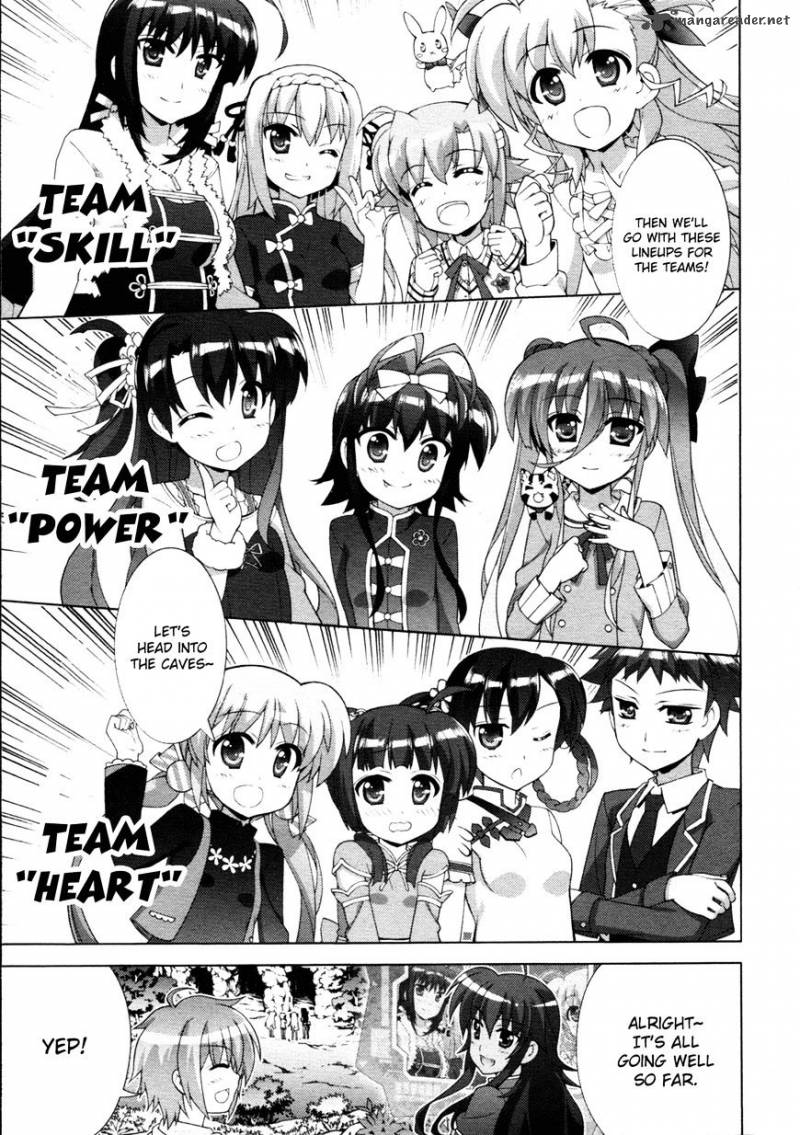 Magical Girl Lyrical Nanoha Vivid 71 5