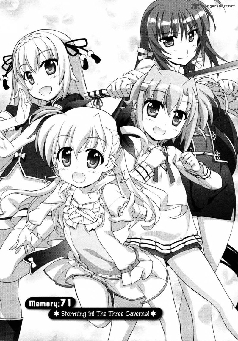 Magical Girl Lyrical Nanoha Vivid 71 6