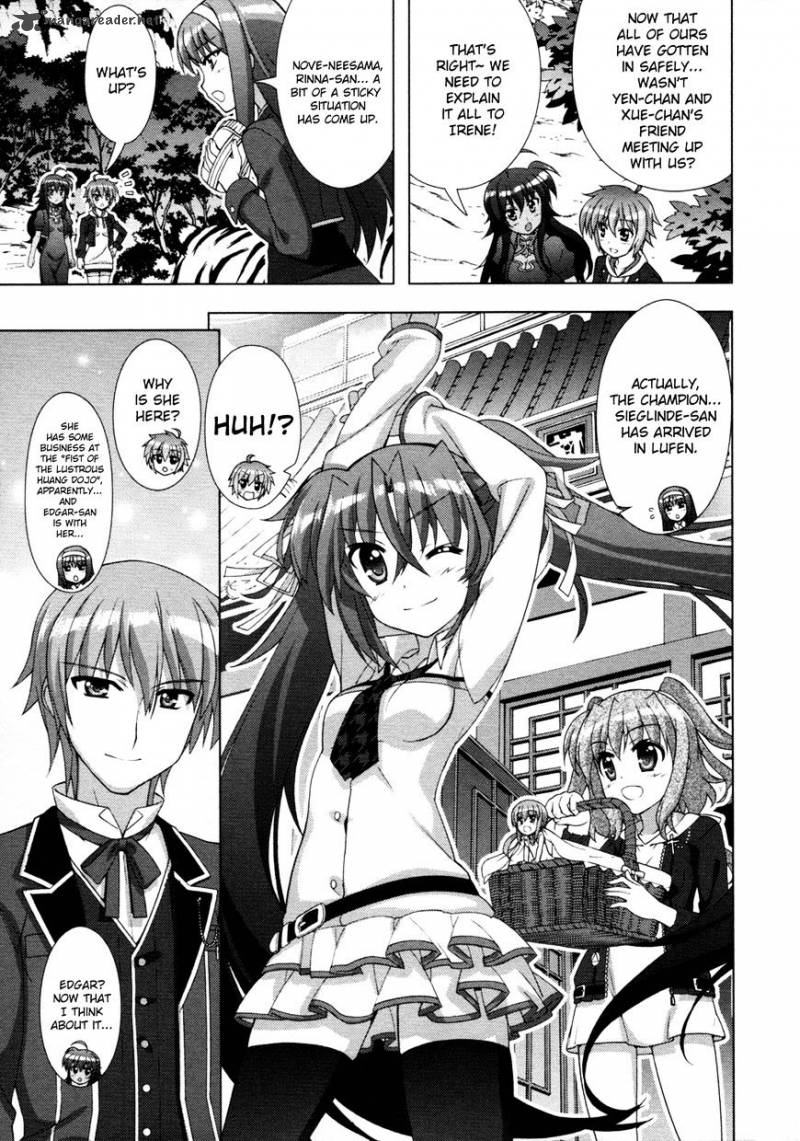 Magical Girl Lyrical Nanoha Vivid 71 7