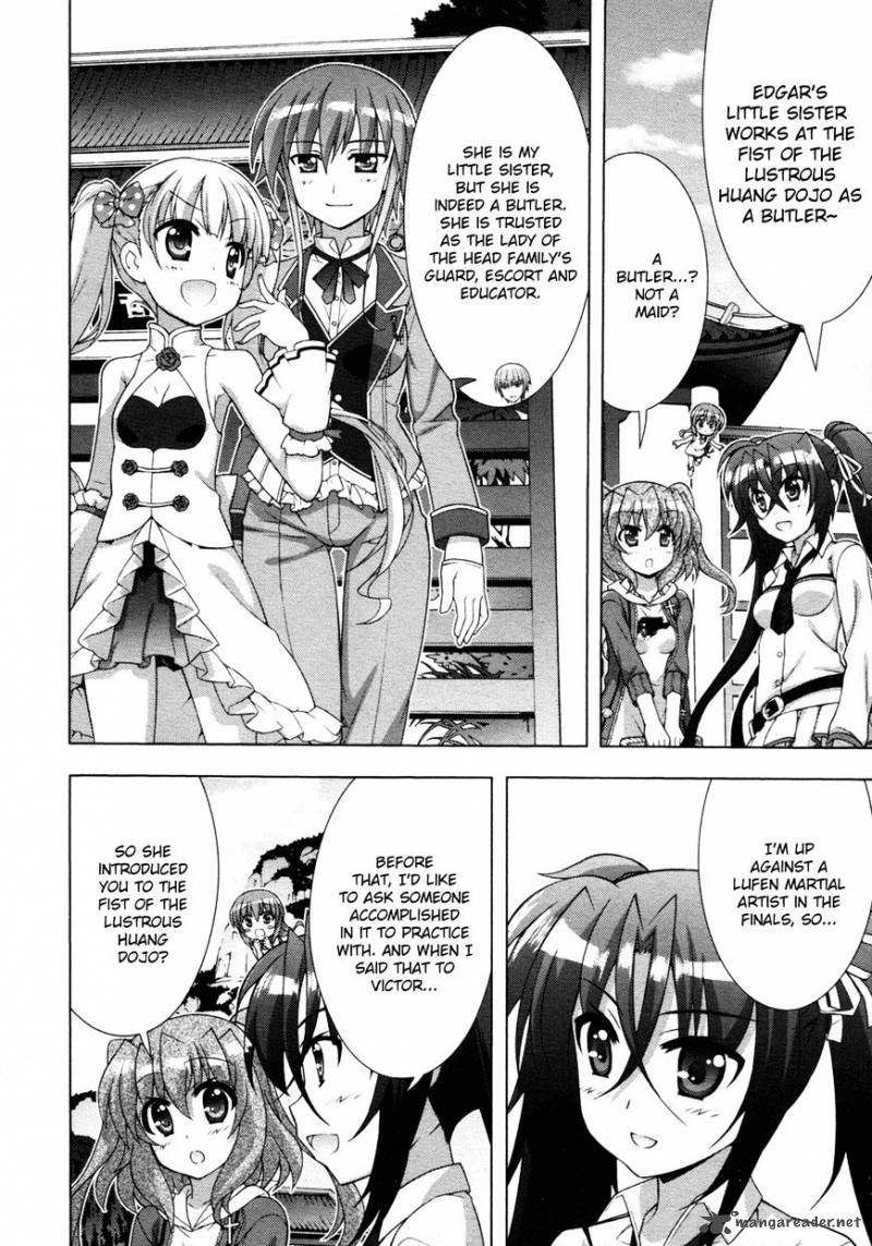 Magical Girl Lyrical Nanoha Vivid 71 8