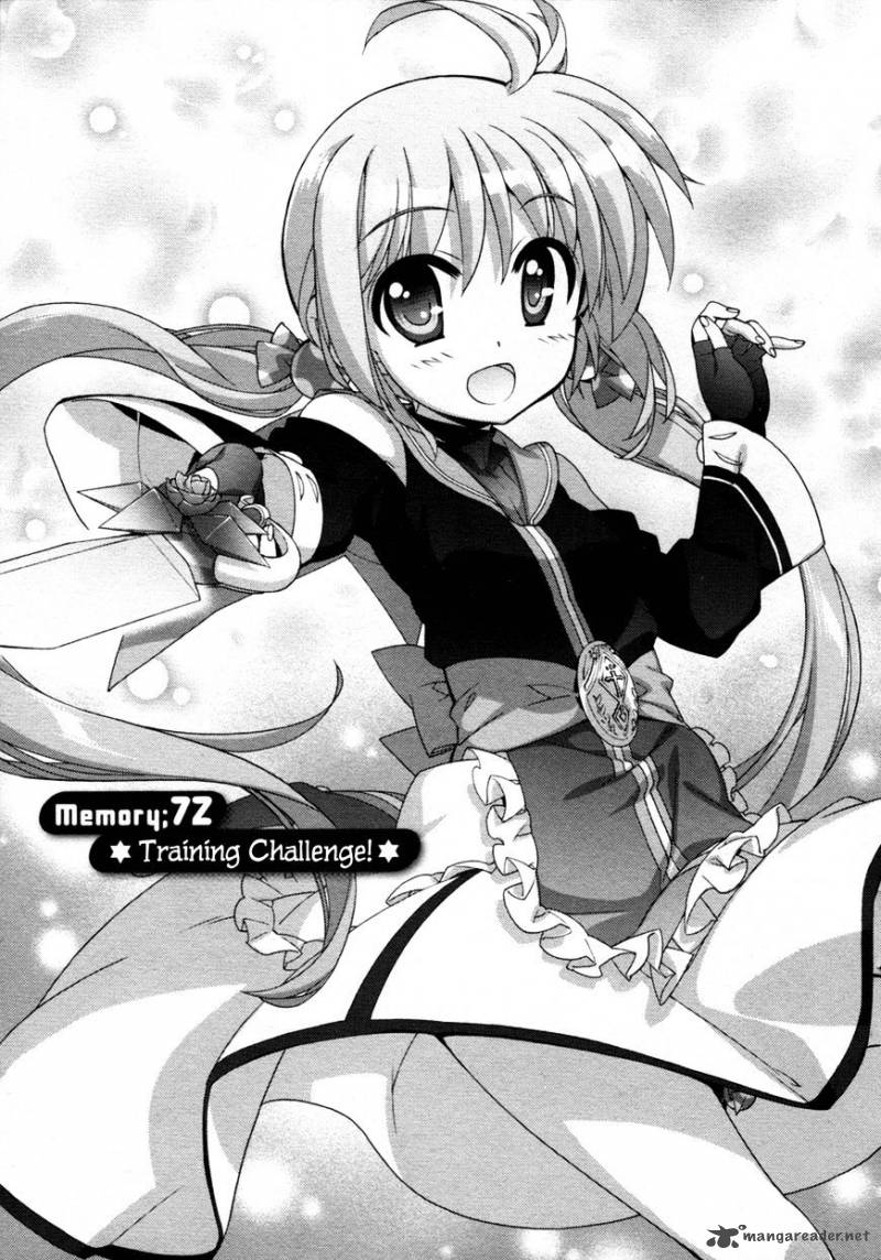 Magical Girl Lyrical Nanoha Vivid 72 1