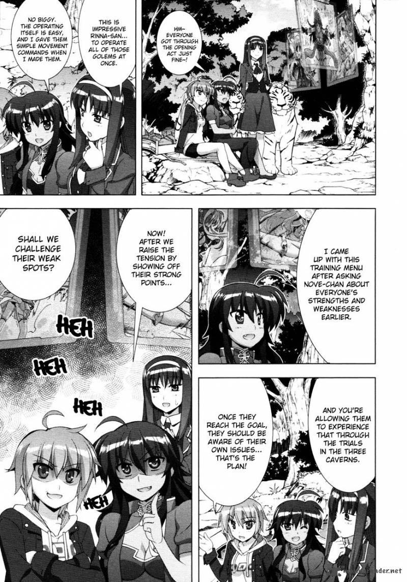Magical Girl Lyrical Nanoha Vivid 72 10