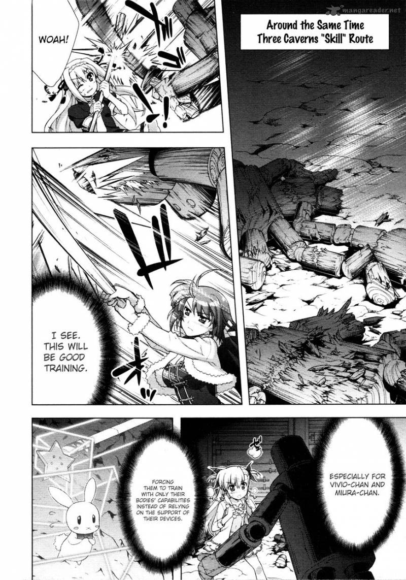 Magical Girl Lyrical Nanoha Vivid 72 11