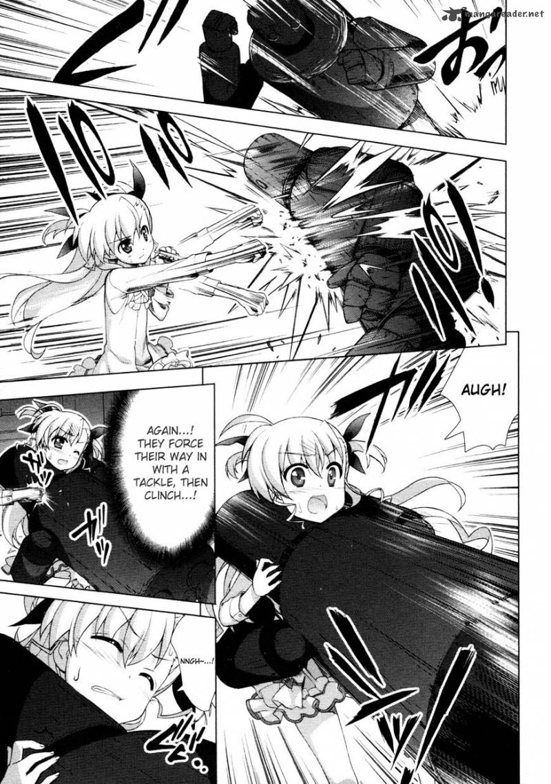 Magical Girl Lyrical Nanoha Vivid 72 12