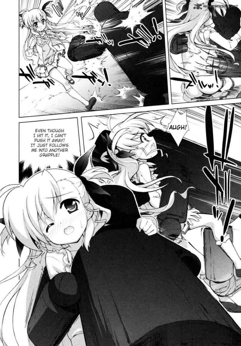 Magical Girl Lyrical Nanoha Vivid 72 13