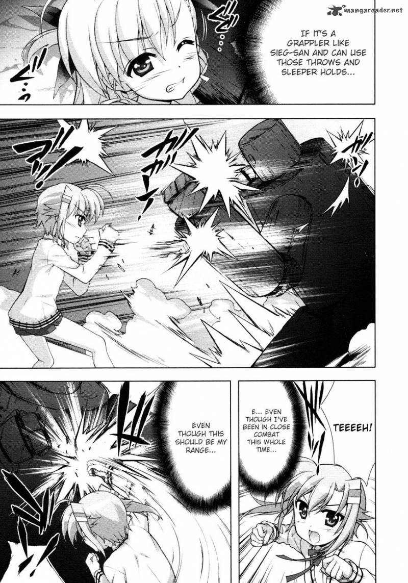 Magical Girl Lyrical Nanoha Vivid 72 14