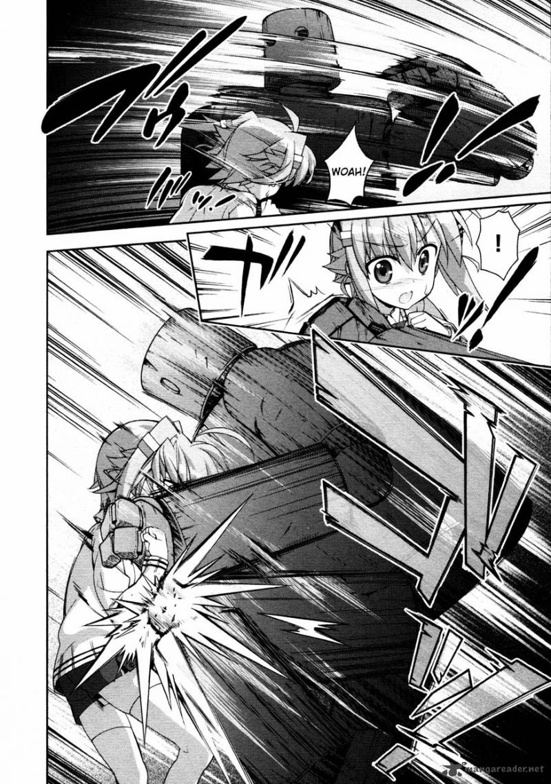 Magical Girl Lyrical Nanoha Vivid 72 15