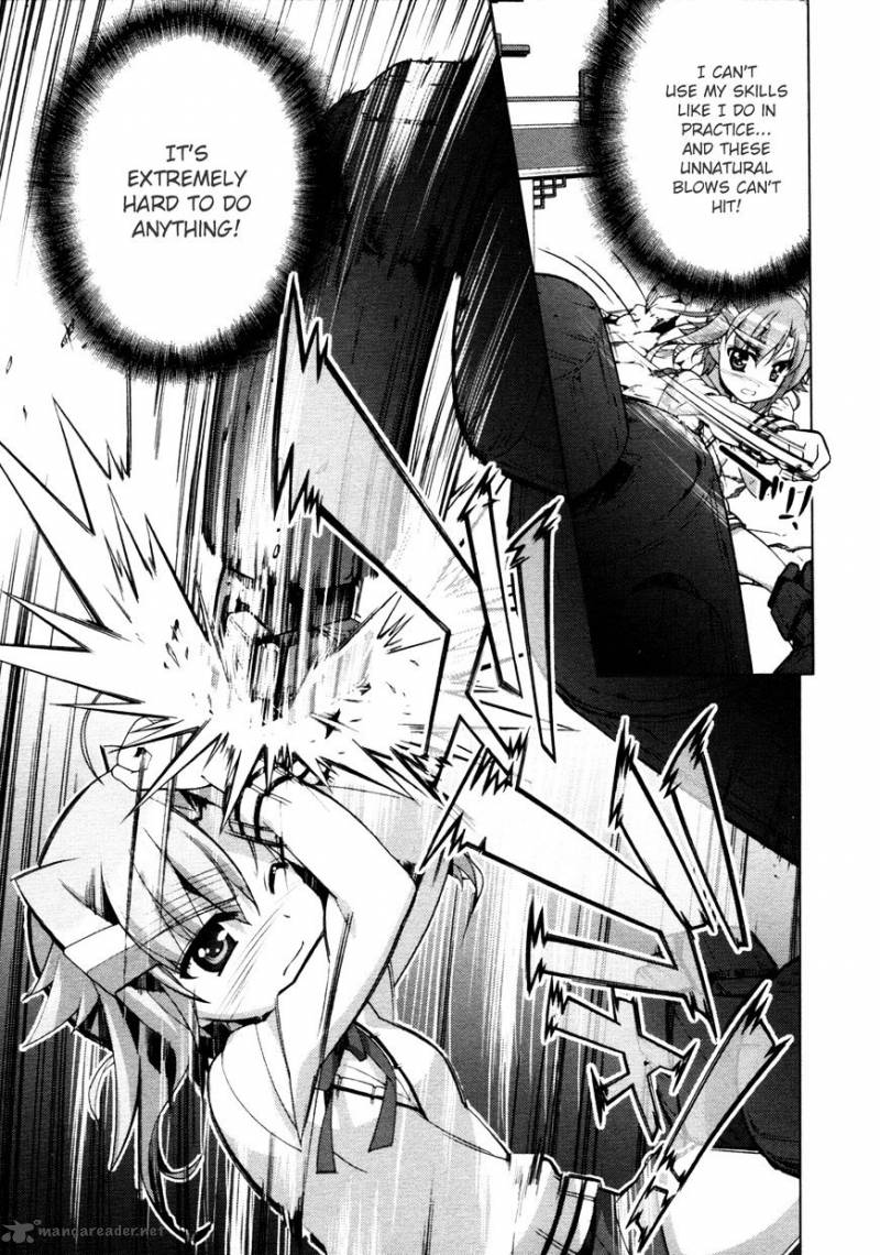 Magical Girl Lyrical Nanoha Vivid 72 16