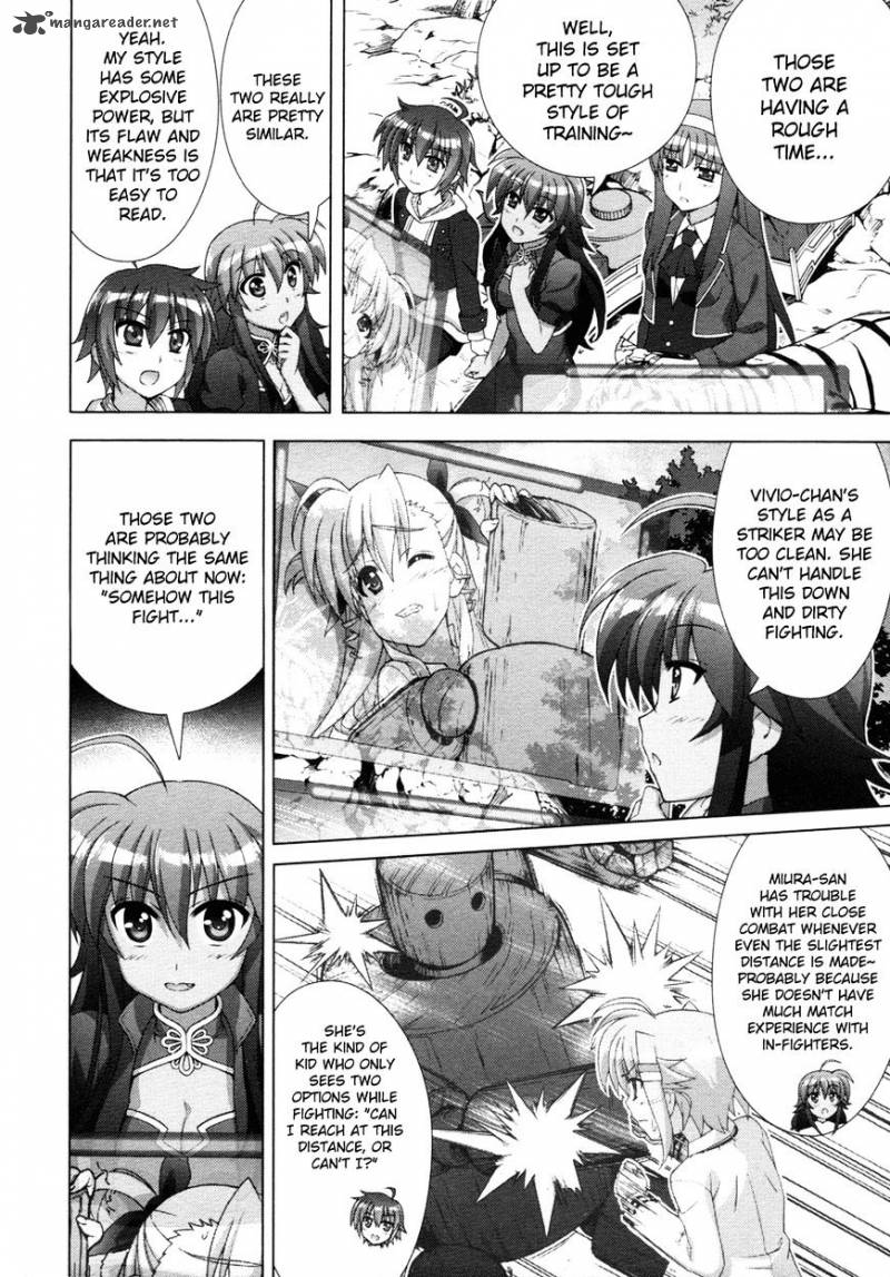 Magical Girl Lyrical Nanoha Vivid 72 17