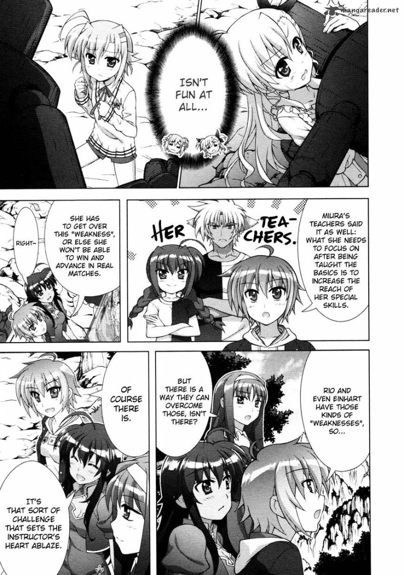 Magical Girl Lyrical Nanoha Vivid 72 18