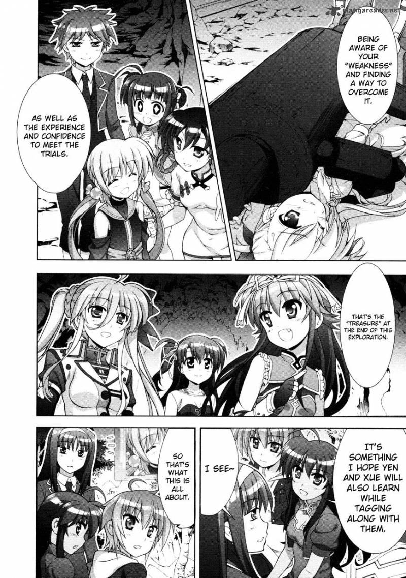 Magical Girl Lyrical Nanoha Vivid 72 19
