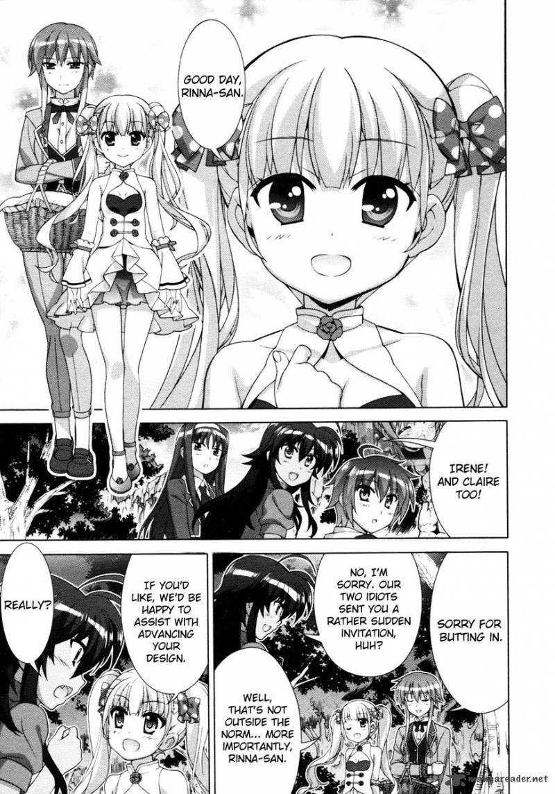 Magical Girl Lyrical Nanoha Vivid 72 20
