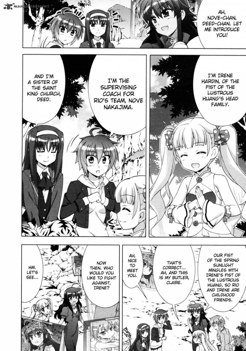 Magical Girl Lyrical Nanoha Vivid 72 21