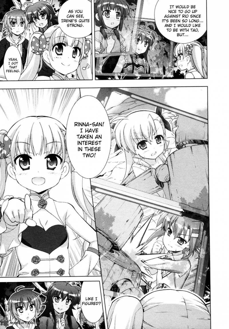 Magical Girl Lyrical Nanoha Vivid 72 22