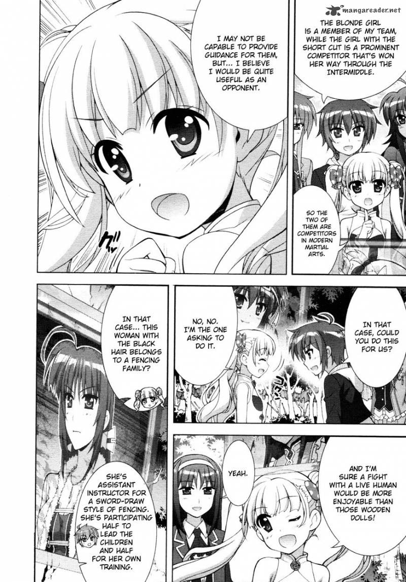 Magical Girl Lyrical Nanoha Vivid 72 23