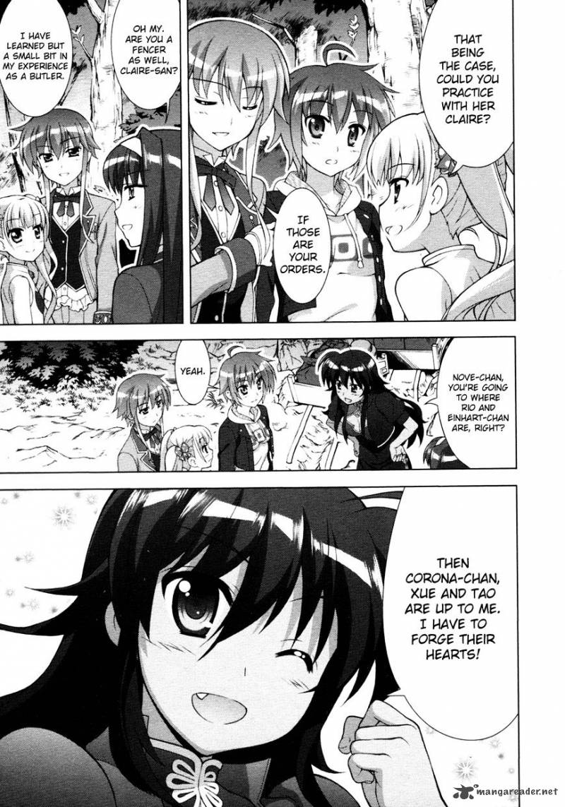 Magical Girl Lyrical Nanoha Vivid 72 24