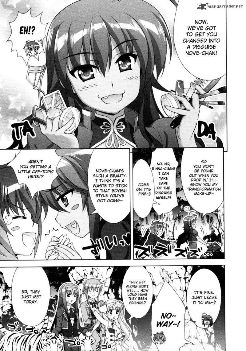 Magical Girl Lyrical Nanoha Vivid 72 26