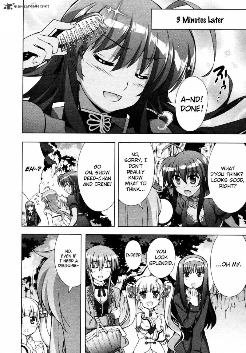 Magical Girl Lyrical Nanoha Vivid 72 27