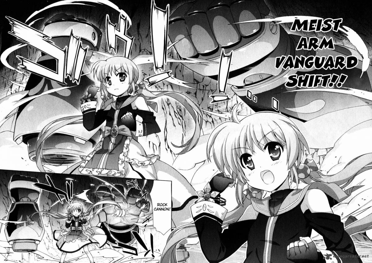 Magical Girl Lyrical Nanoha Vivid 72 4