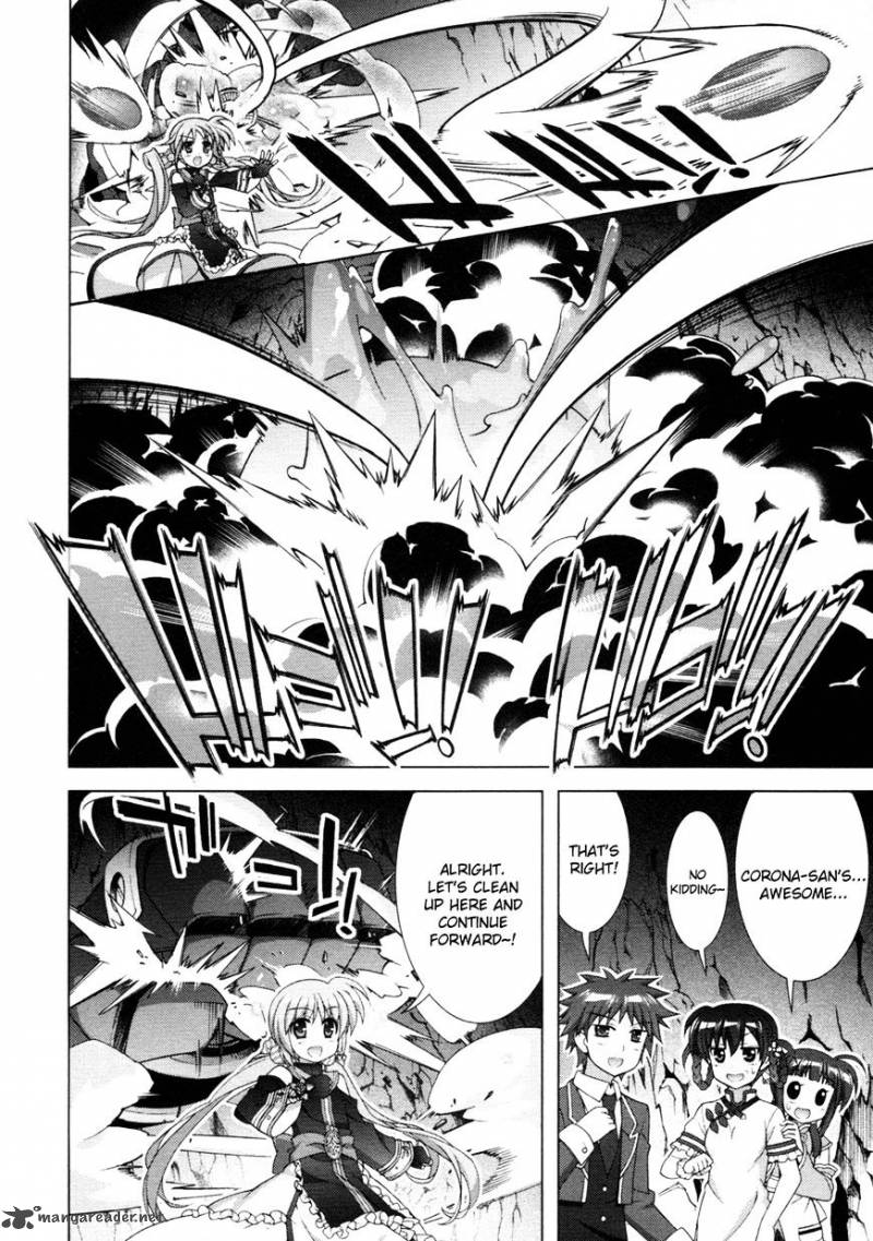 Magical Girl Lyrical Nanoha Vivid 72 5