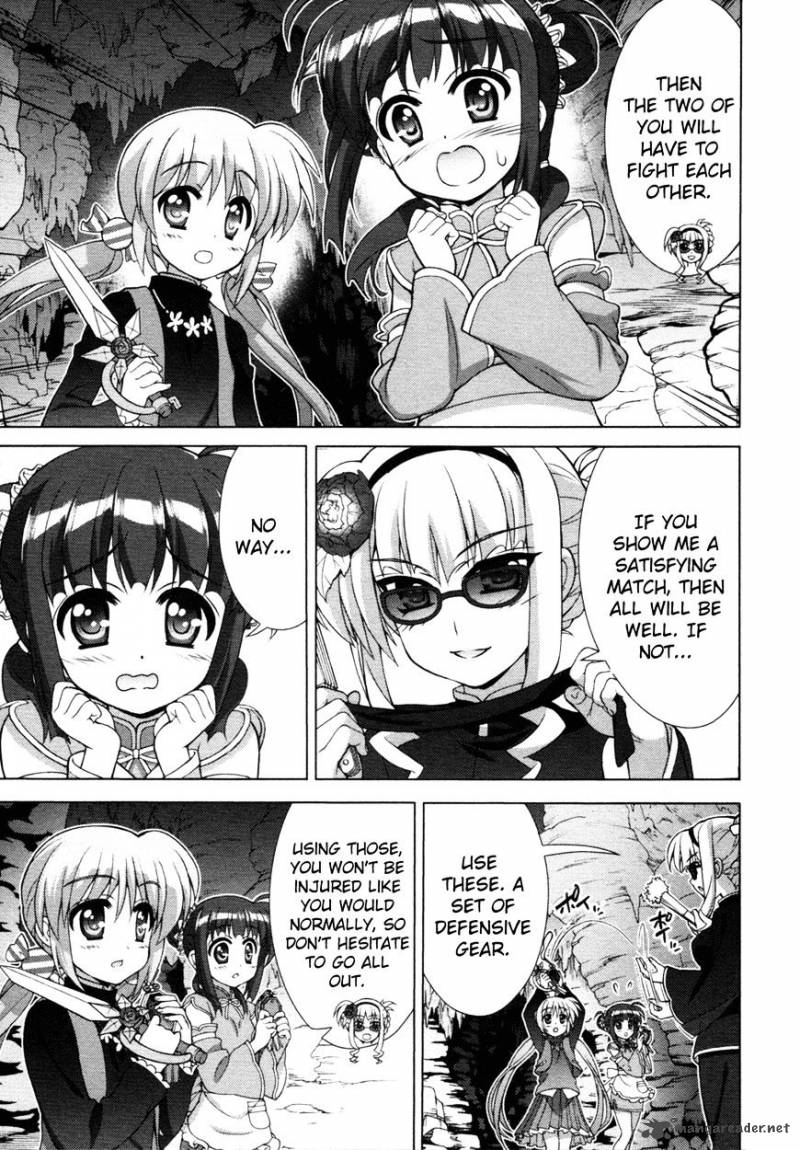 Magical Girl Lyrical Nanoha Vivid 75 13