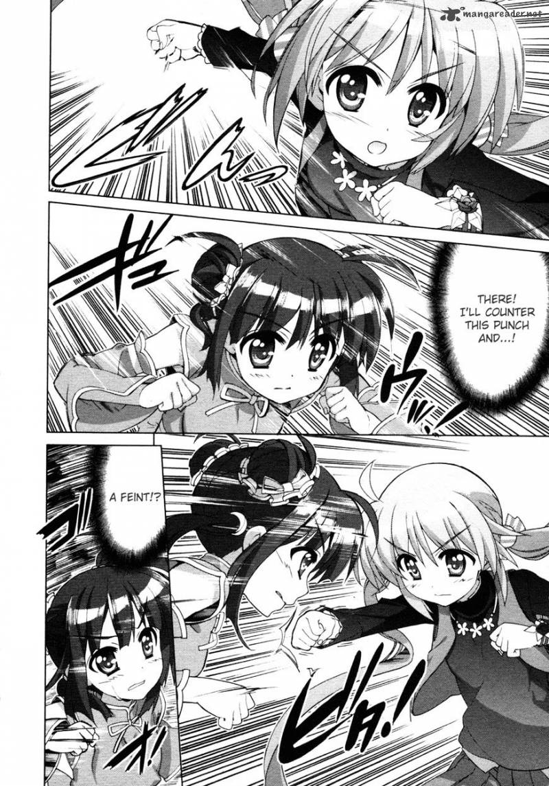 Magical Girl Lyrical Nanoha Vivid 75 20
