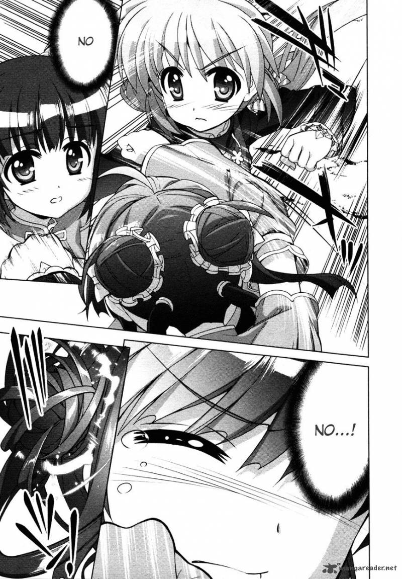 Magical Girl Lyrical Nanoha Vivid 75 21