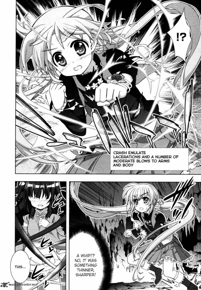 Magical Girl Lyrical Nanoha Vivid 75 22