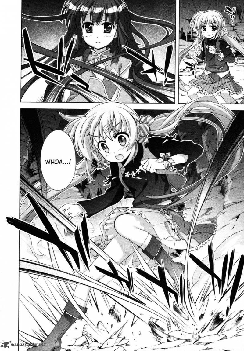 Magical Girl Lyrical Nanoha Vivid 75 24