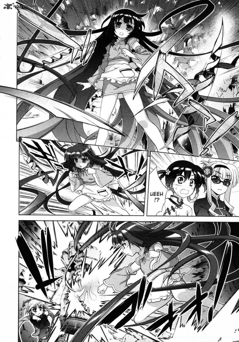 Magical Girl Lyrical Nanoha Vivid 75 26