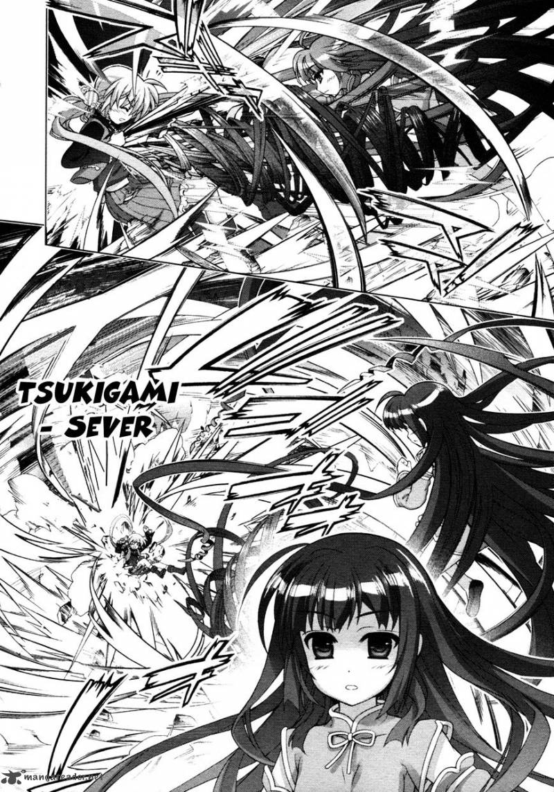 Magical Girl Lyrical Nanoha Vivid 75 28