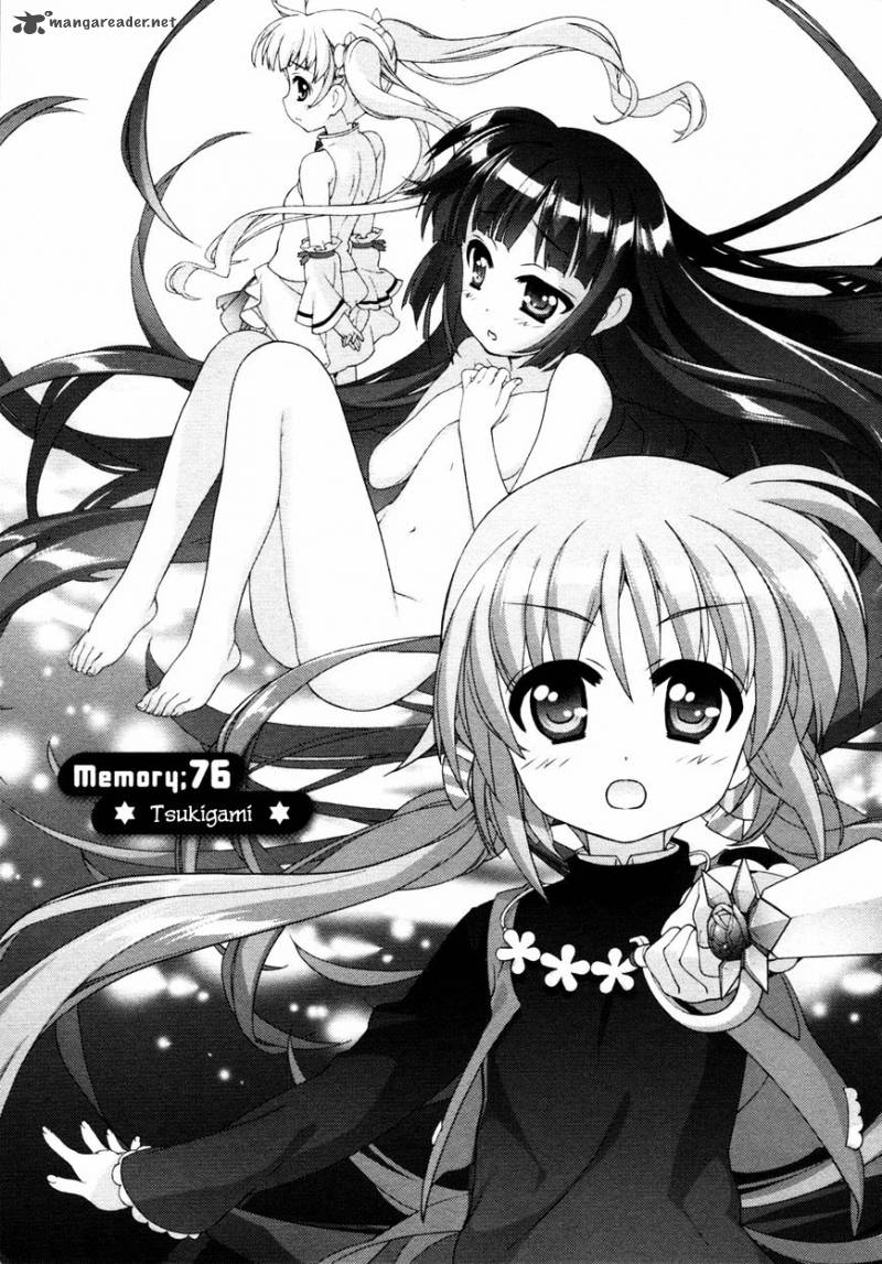 Magical Girl Lyrical Nanoha Vivid 76 1