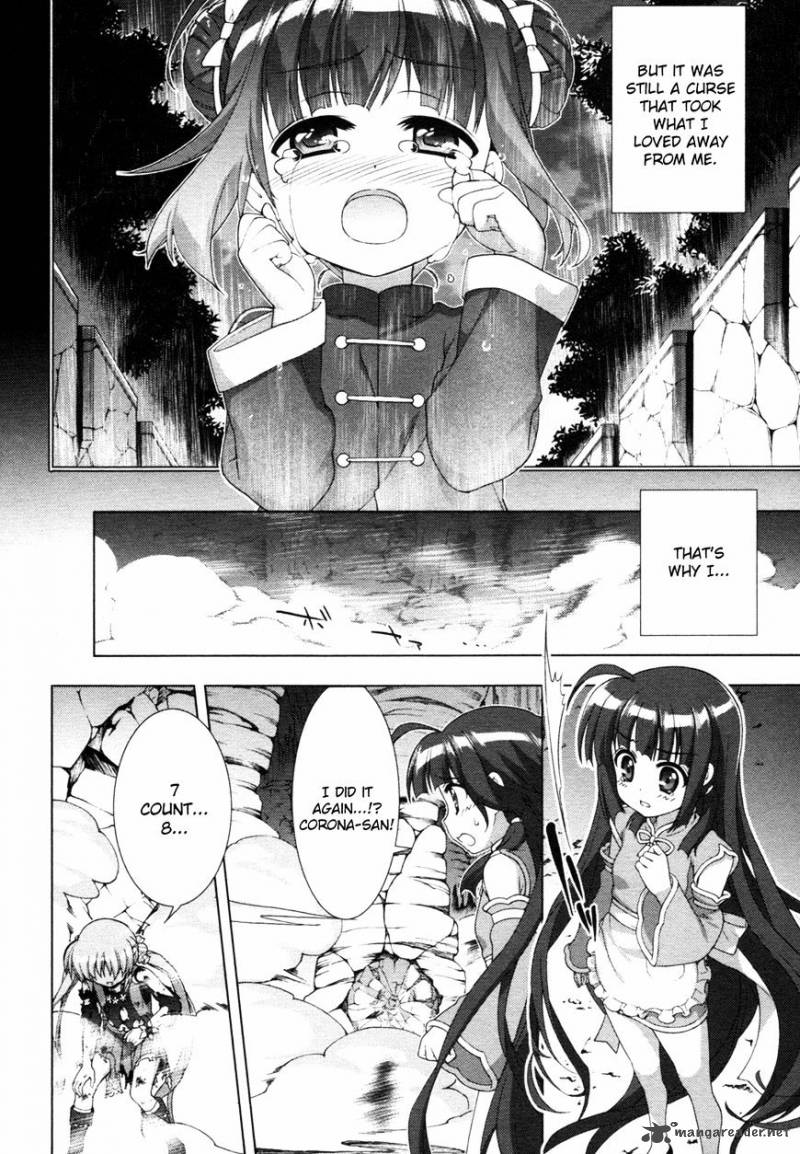 Magical Girl Lyrical Nanoha Vivid 76 10