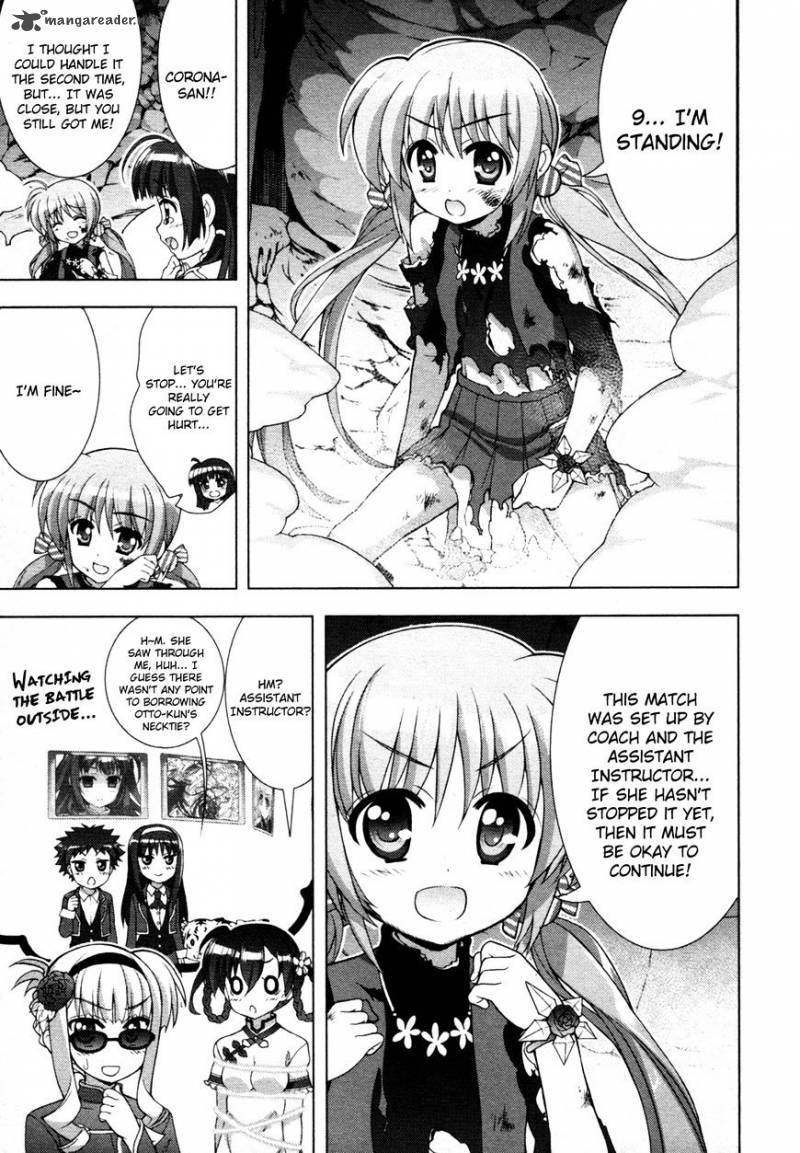 Magical Girl Lyrical Nanoha Vivid 76 11