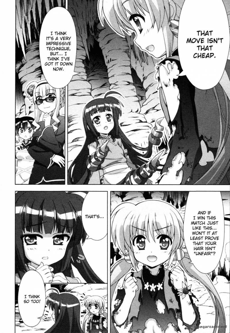 Magical Girl Lyrical Nanoha Vivid 76 14