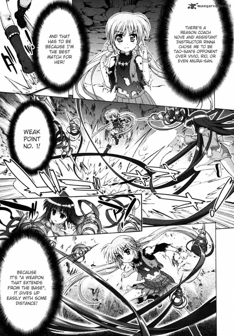 Magical Girl Lyrical Nanoha Vivid 76 17