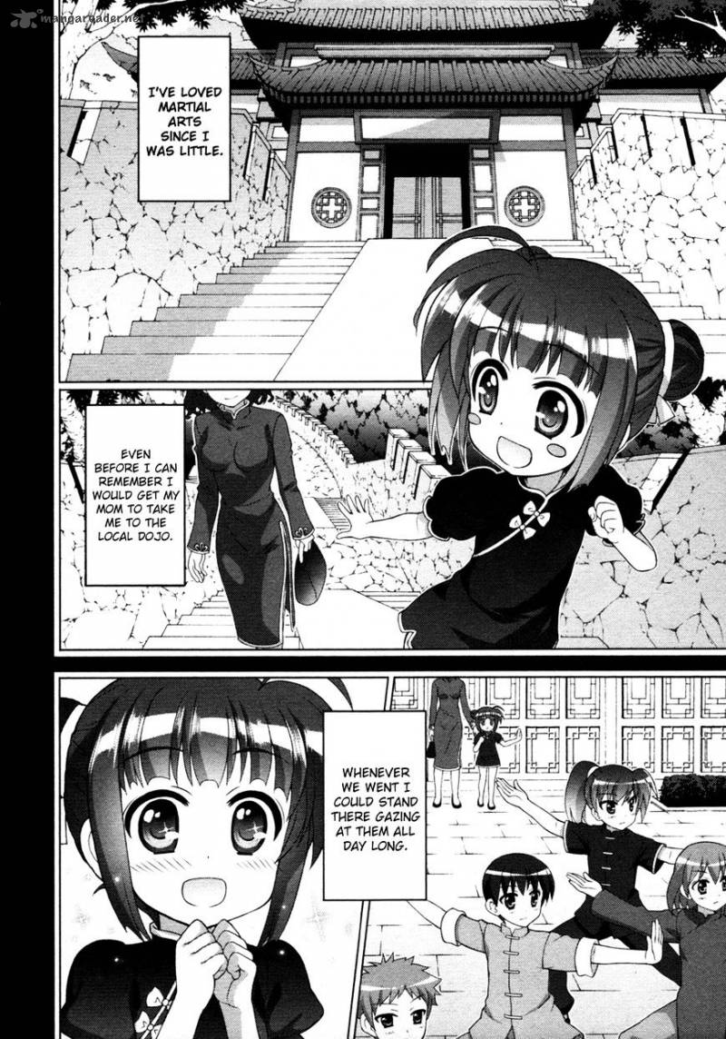 Magical Girl Lyrical Nanoha Vivid 76 2