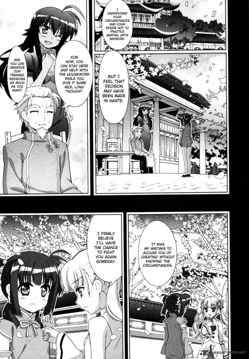 Magical Girl Lyrical Nanoha Vivid 76 26