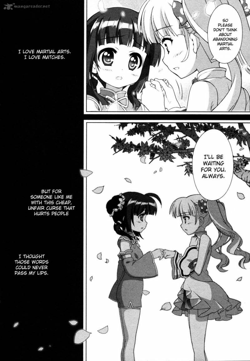 Magical Girl Lyrical Nanoha Vivid 76 27