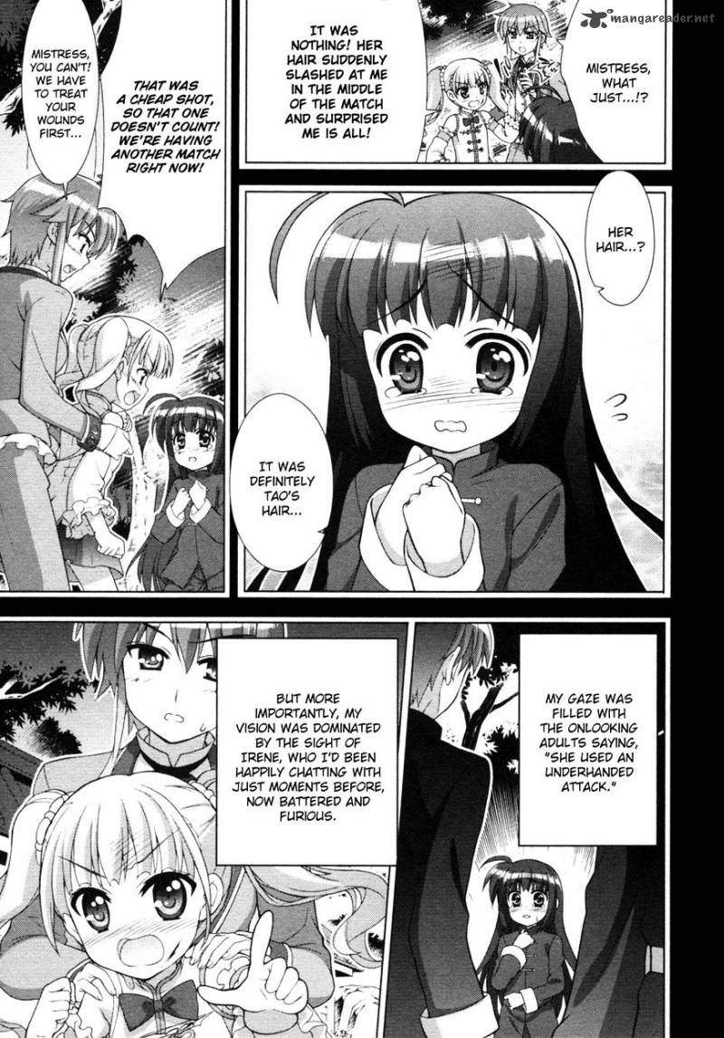 Magical Girl Lyrical Nanoha Vivid 76 7