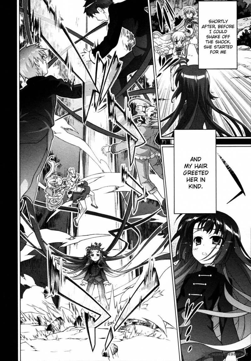 Magical Girl Lyrical Nanoha Vivid 76 8