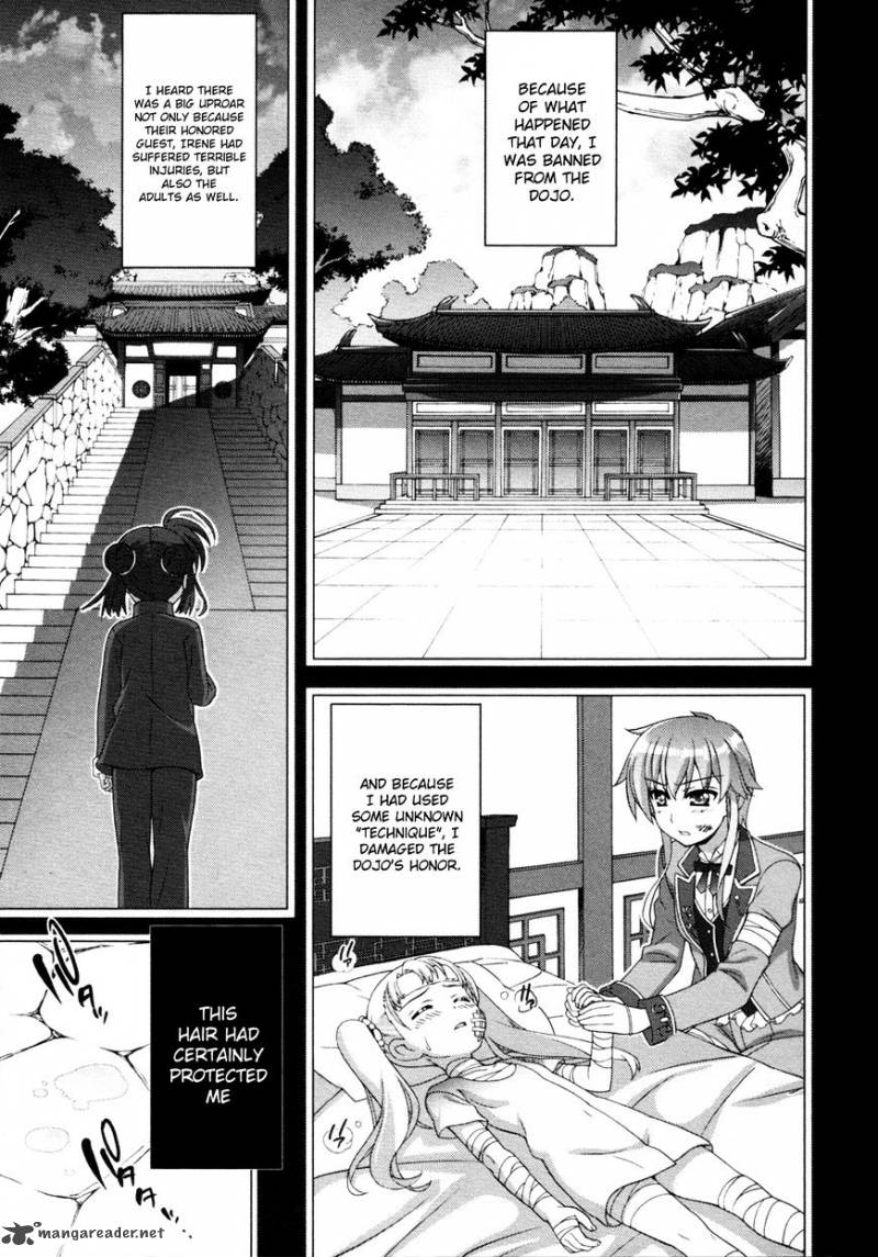 Magical Girl Lyrical Nanoha Vivid 76 9