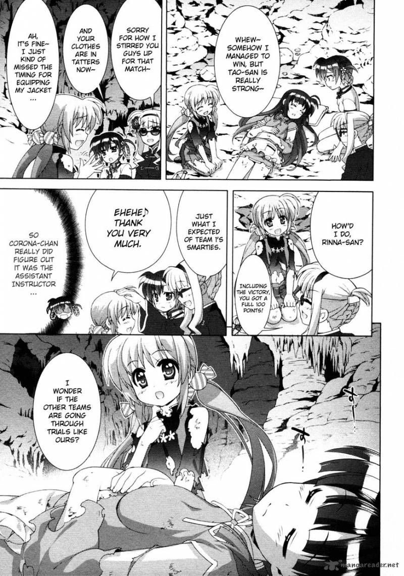 Magical Girl Lyrical Nanoha Vivid 77 10