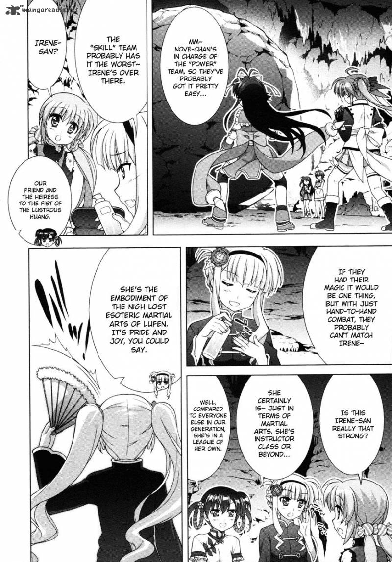 Magical Girl Lyrical Nanoha Vivid 77 11