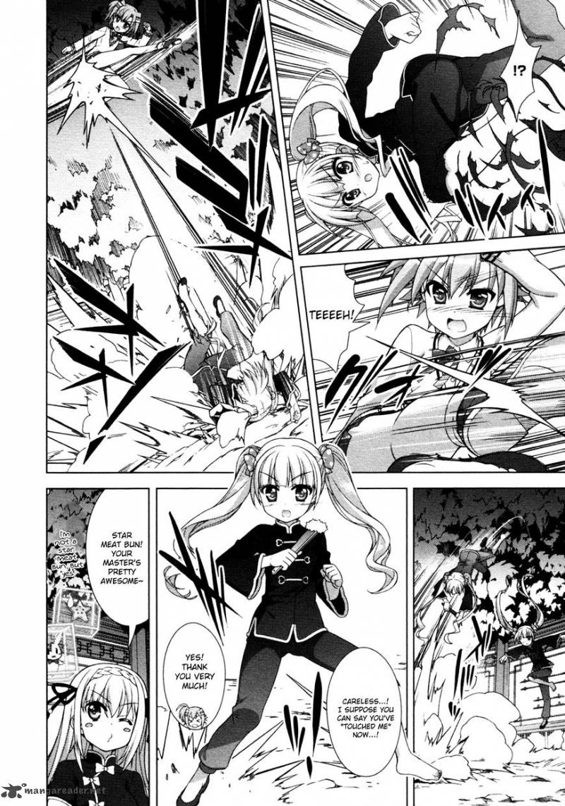 Magical Girl Lyrical Nanoha Vivid 77 17