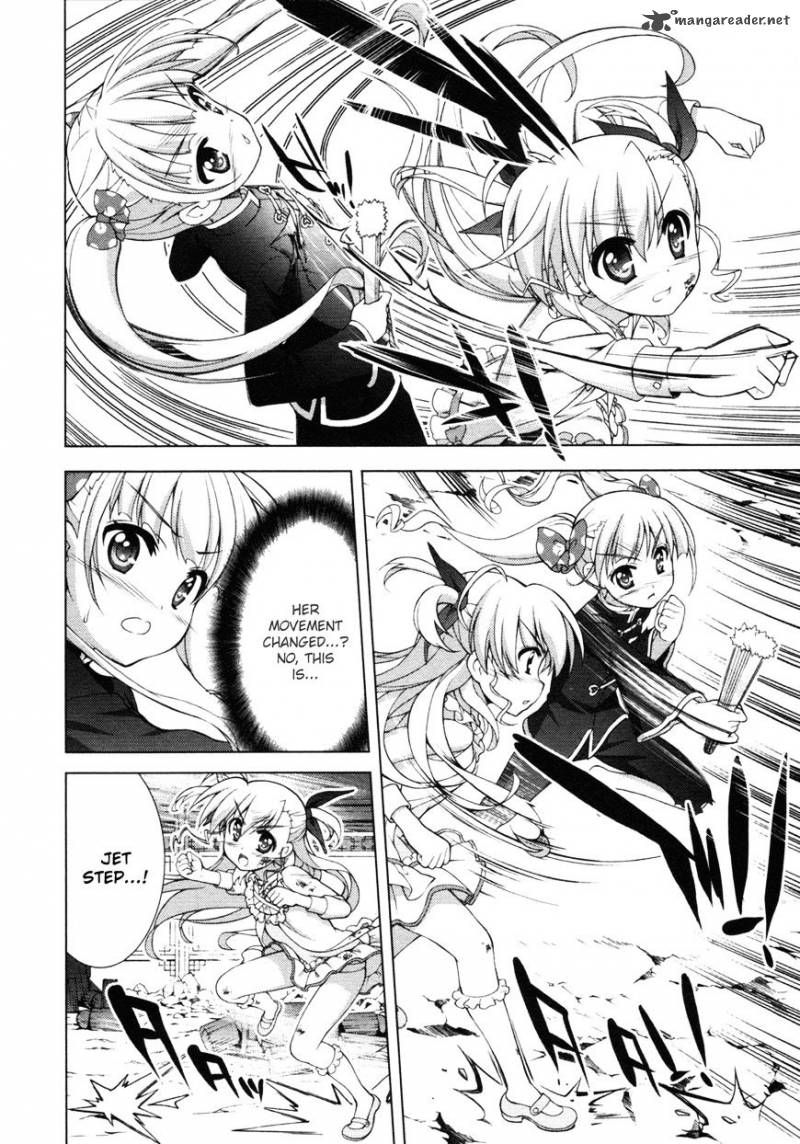 Magical Girl Lyrical Nanoha Vivid 77 19
