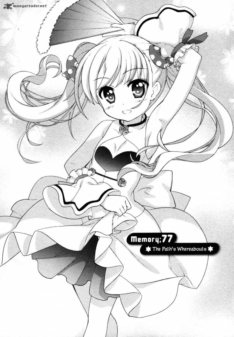 Magical Girl Lyrical Nanoha Vivid 77 2