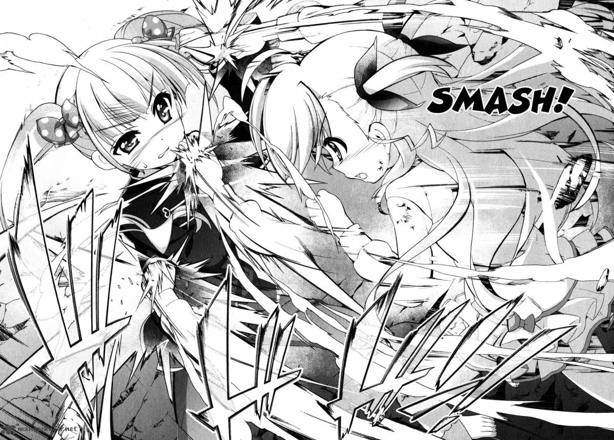 Magical Girl Lyrical Nanoha Vivid 77 21