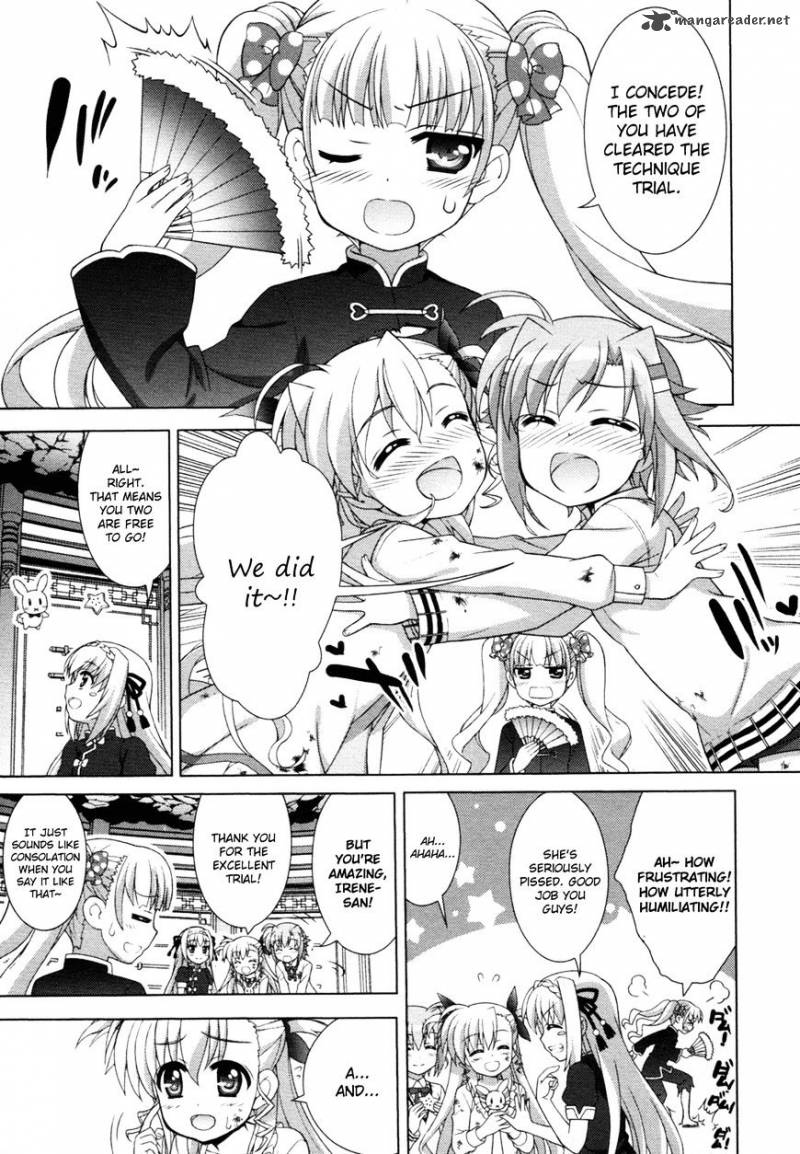 Magical Girl Lyrical Nanoha Vivid 77 23
