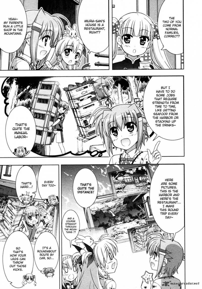 Magical Girl Lyrical Nanoha Vivid 77 25